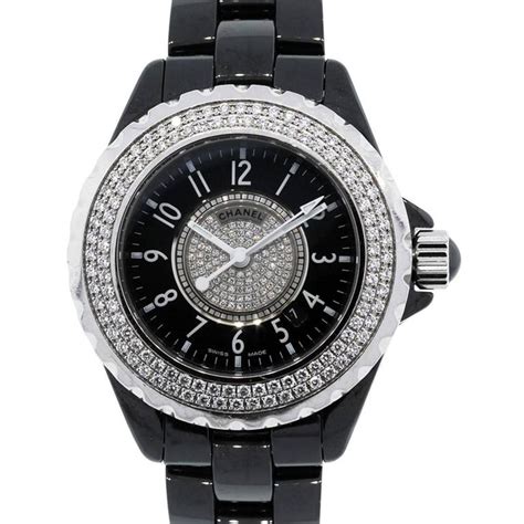 chanel jewelry watch price|Chanel watch and fine jewellery.